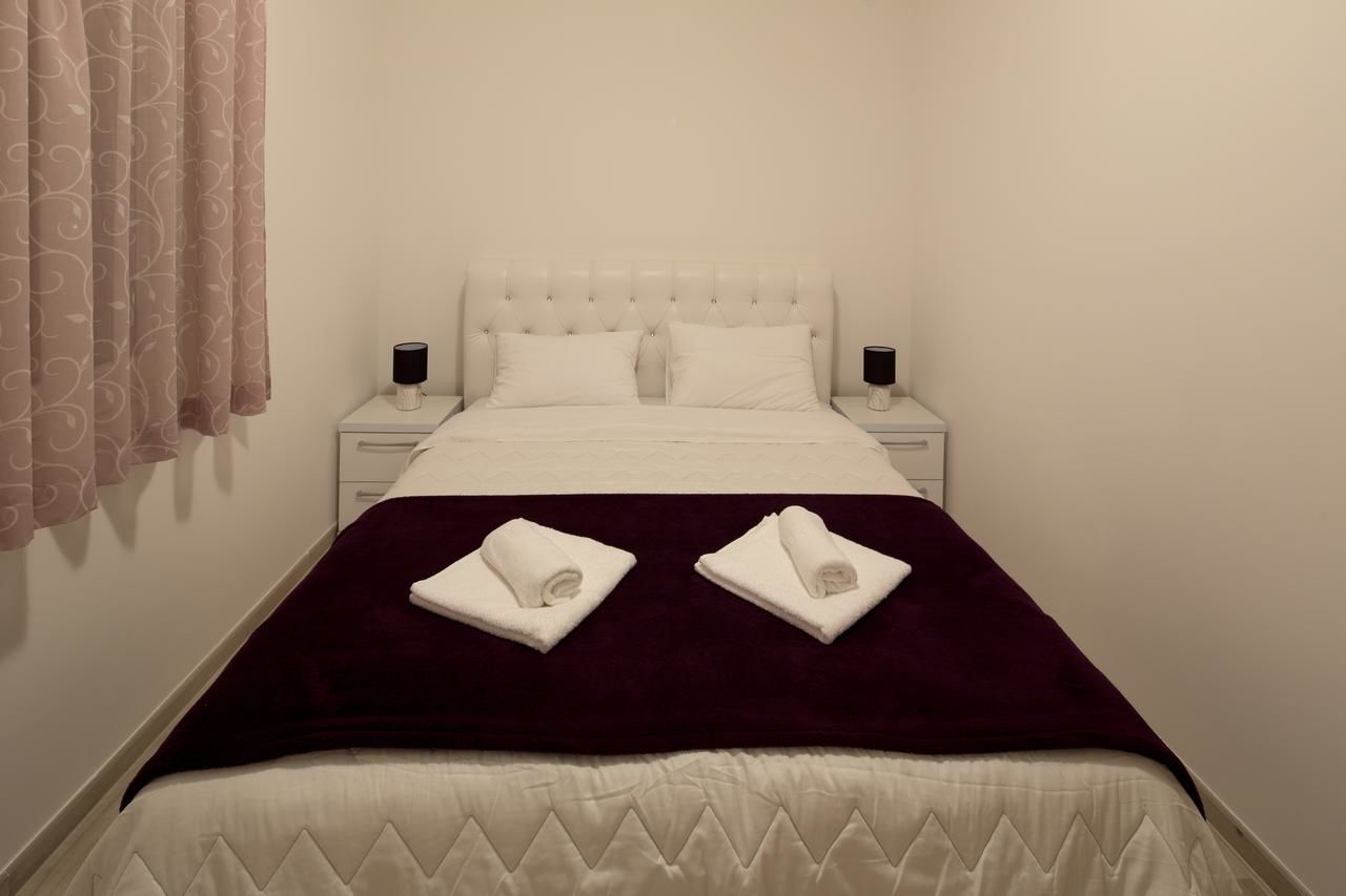 Апартаменты Apartments Raskovic Радановичи