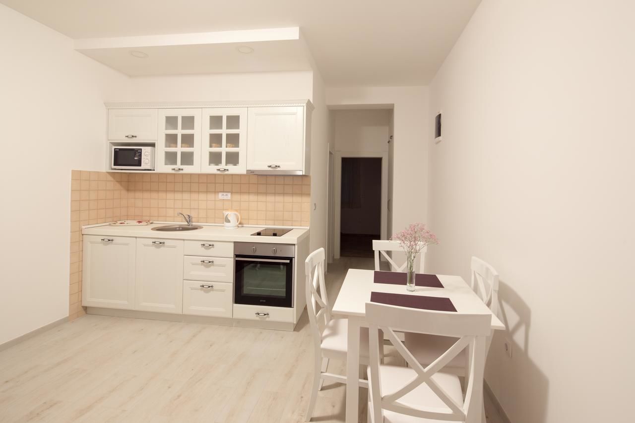 Апартаменты Apartments Raskovic Радановичи