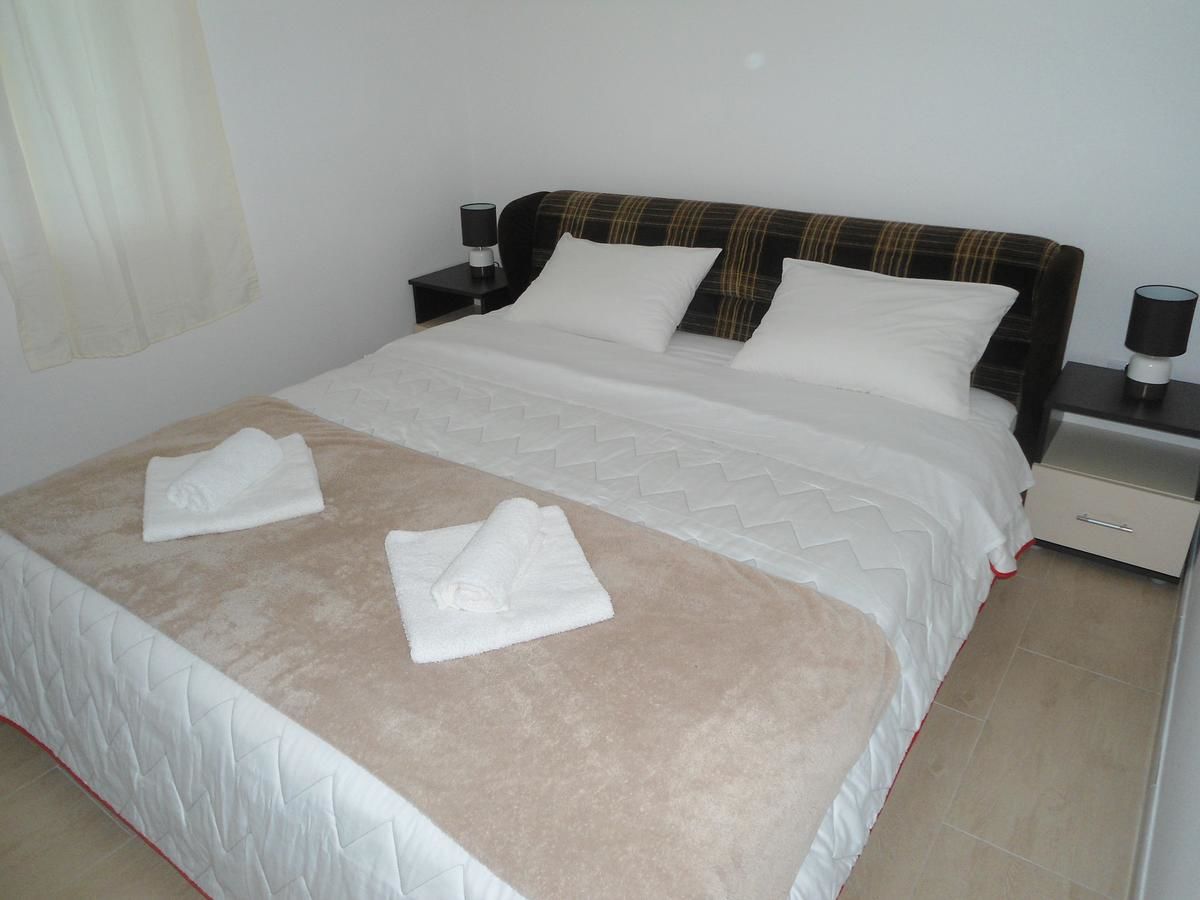 Апартаменты Apartments Raskovic Радановичи