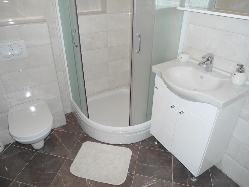 Апартаменты Apartments Raskovic Радановичи