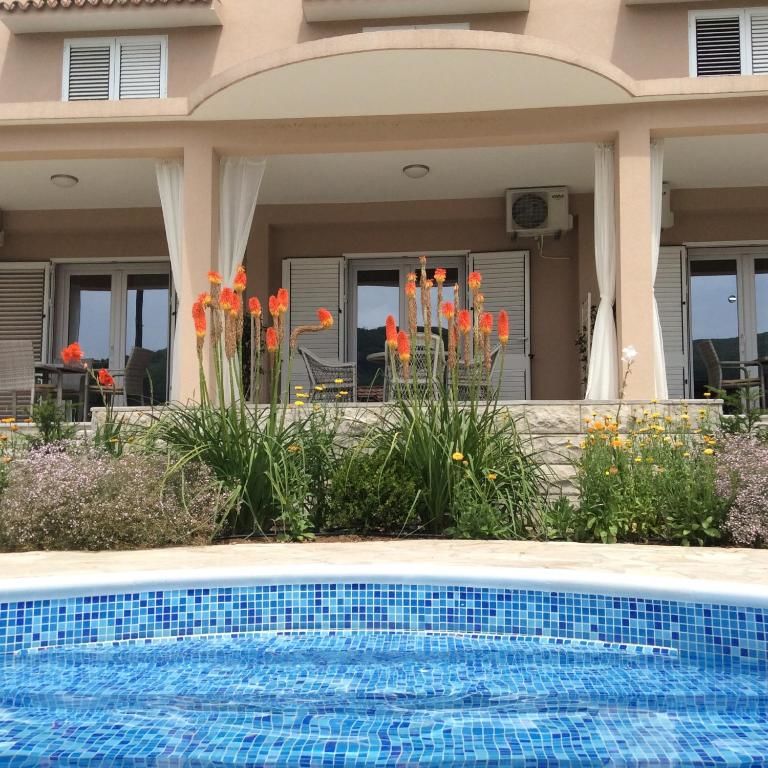 Апартаменты Apartments Raskovic Радановичи
