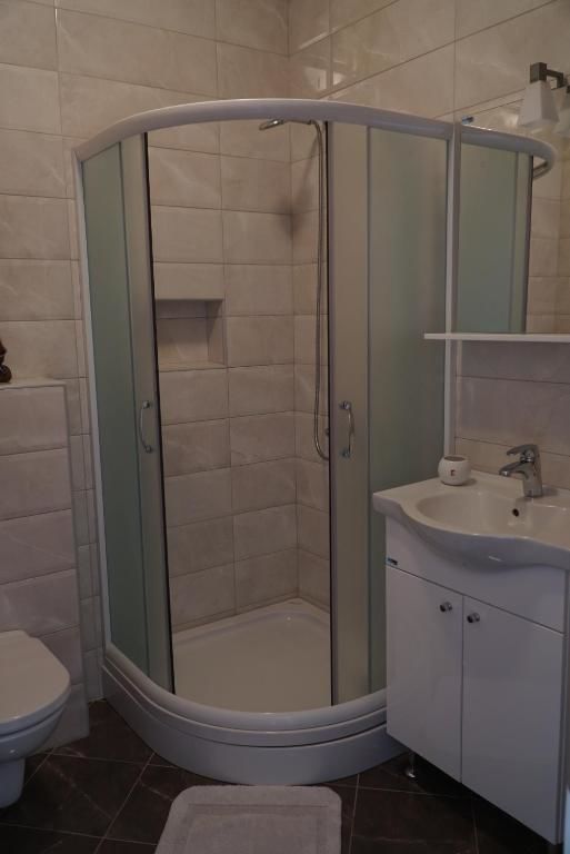 Апартаменты Apartments Raskovic Радановичи