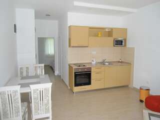 Апартаменты Apartments Raskovic Радановичи Апартаменты с видом на бассейн-34
