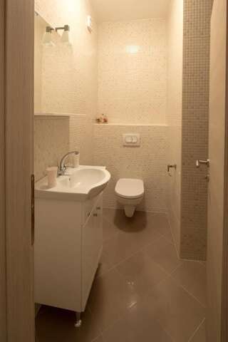 Апартаменты Apartments Raskovic Радановичи Апартаменты с видом на бассейн-74