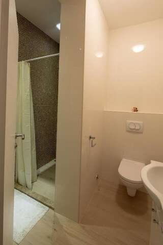 Апартаменты Apartments Raskovic Радановичи Апартаменты с видом на бассейн-80