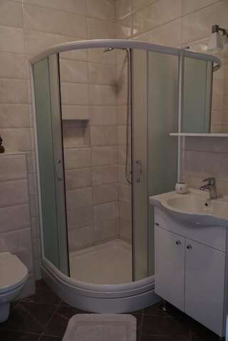 Апартаменты Apartments Raskovic Радановичи Апартаменты с видом на бассейн-92