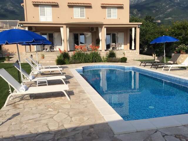 Апартаменты Apartments Raskovic Радановичи-104
